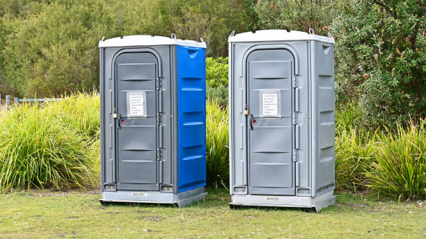 Types of Portable Toilets We Offer in Deephaven, MN